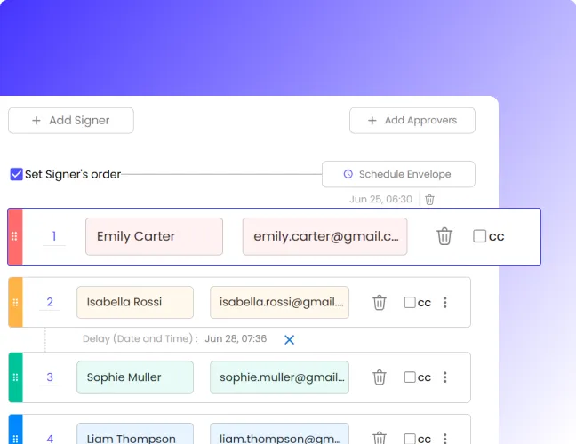 Features preview