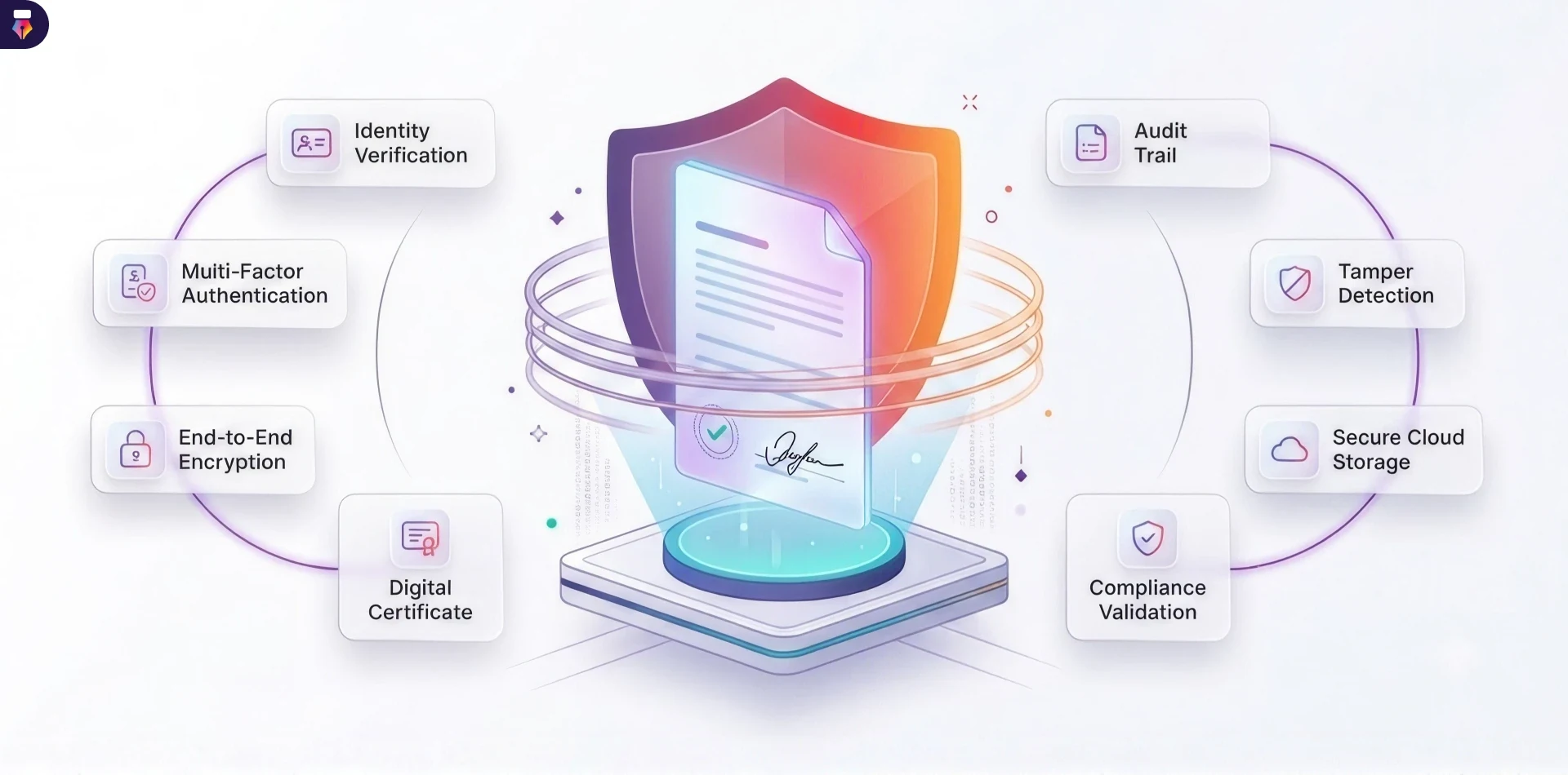 E-signatures vs scanned signatures comparison