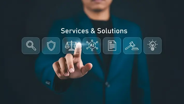Professional services agreement image
