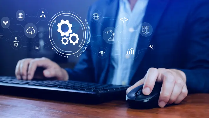 Technology contract management image