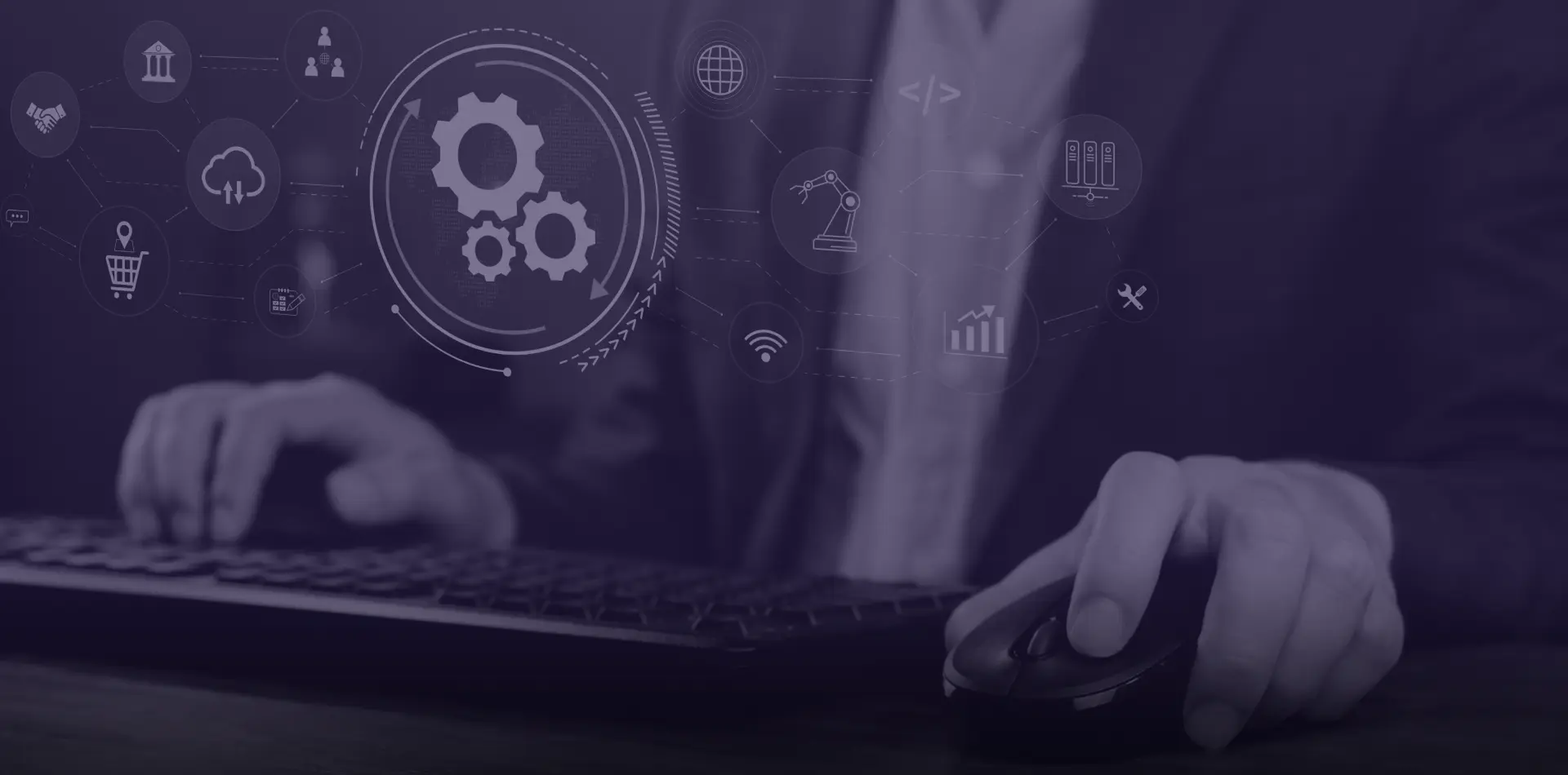 Technology company teams managing digital contracts, agreements, and approvals online