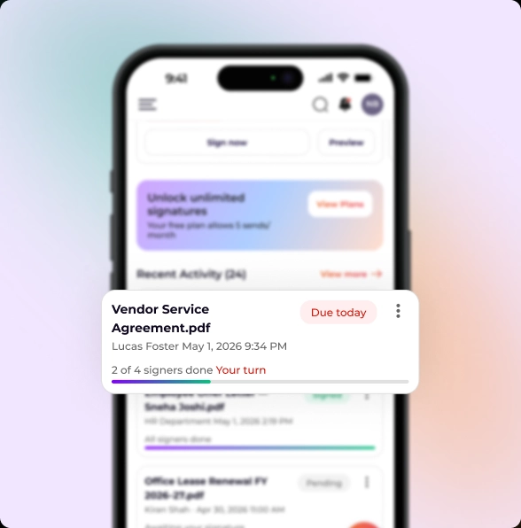 On-the-Go Tracking feature