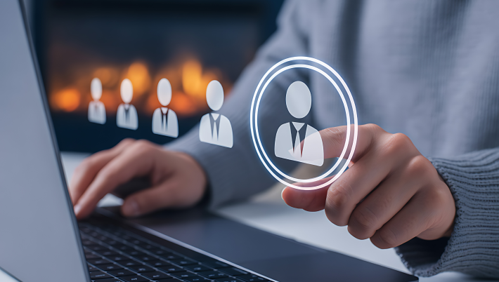 Human resources onboarding image
