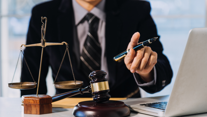 Legal document review image