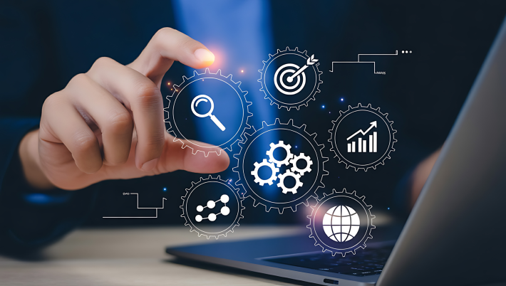 Operations process management image