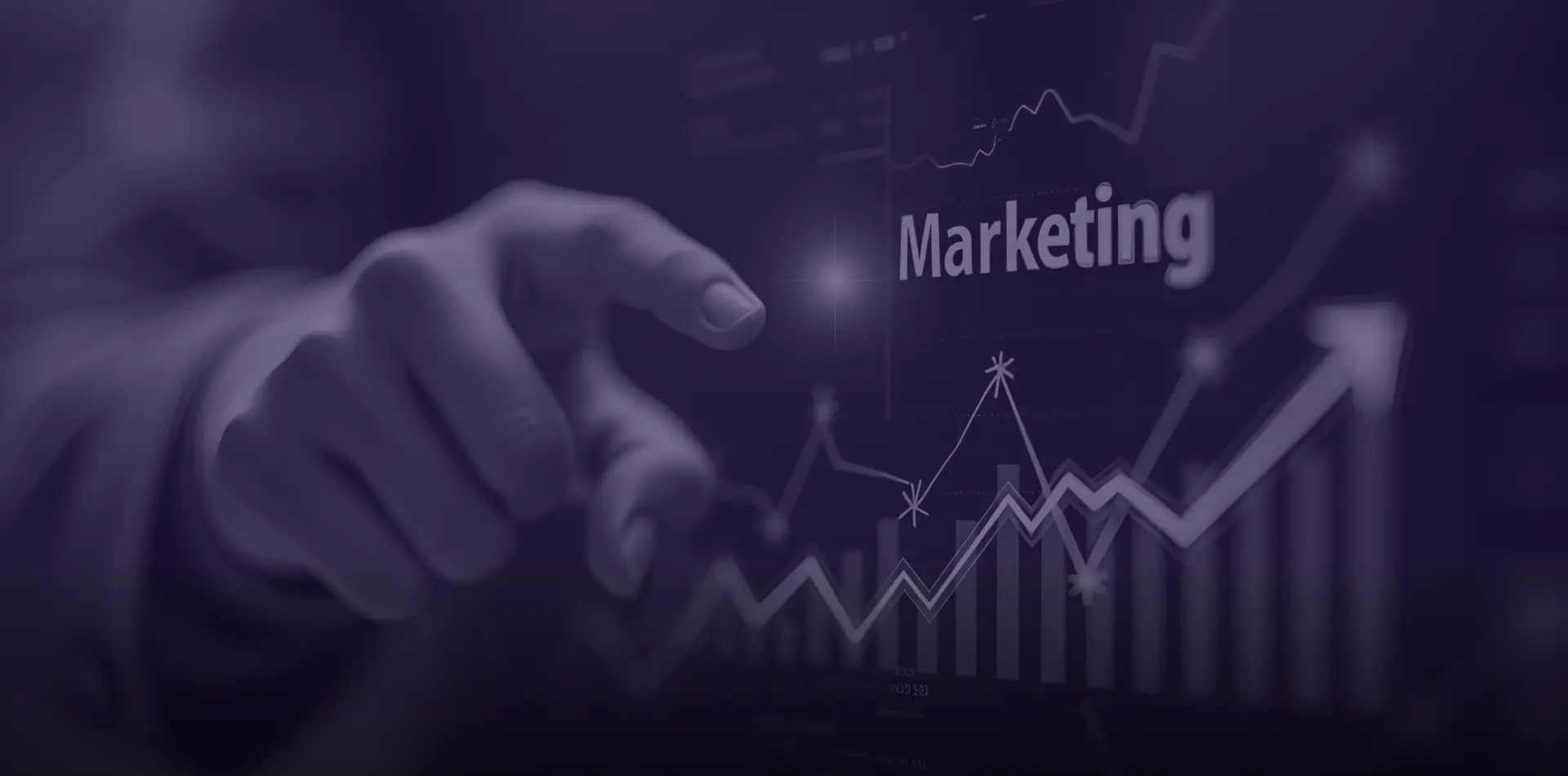 Marketing team managing campaign and partnership agreements